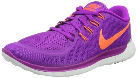 nike laufschuhe free 5.0 flash damen lila-weiß|Nike Free 5.0 Damen Laufschuhe : Nike: Amazon.de: Fashion.